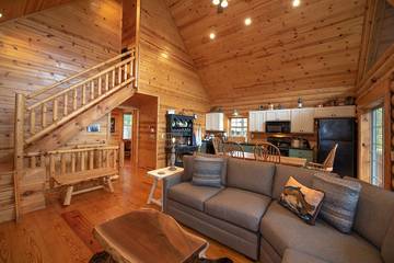 Lake House for 6 Guests in Deep Creek Lake, Garrett County, Picture 3