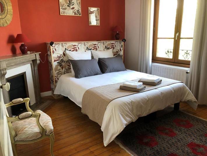 Villa pour 4 personnes, avec jardin à Reims - 4
