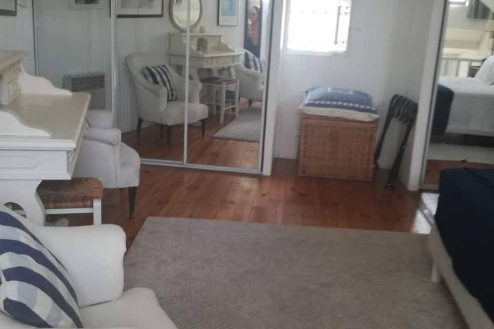 Ferienhaus für 2 Personen, mit Terrasse und Garten in Vence - 3