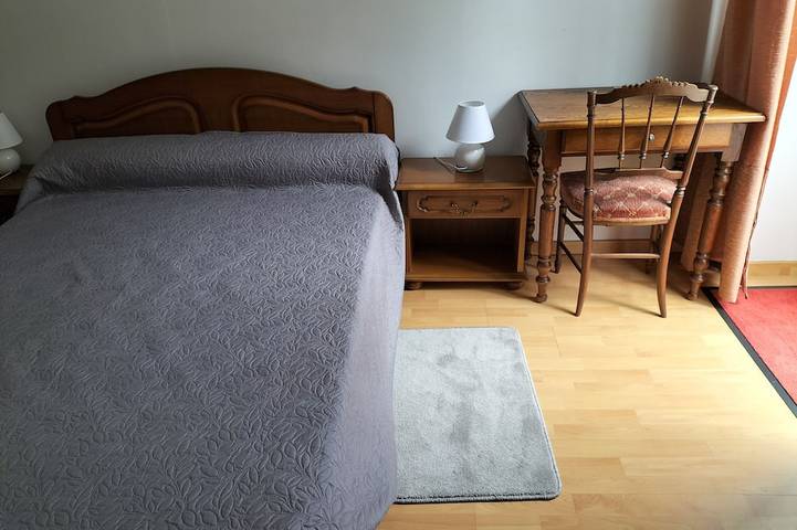 Ganze Wohnung, Nature break in the Ossau Valley - Quiet apartment with private park in Laruns, Béarn