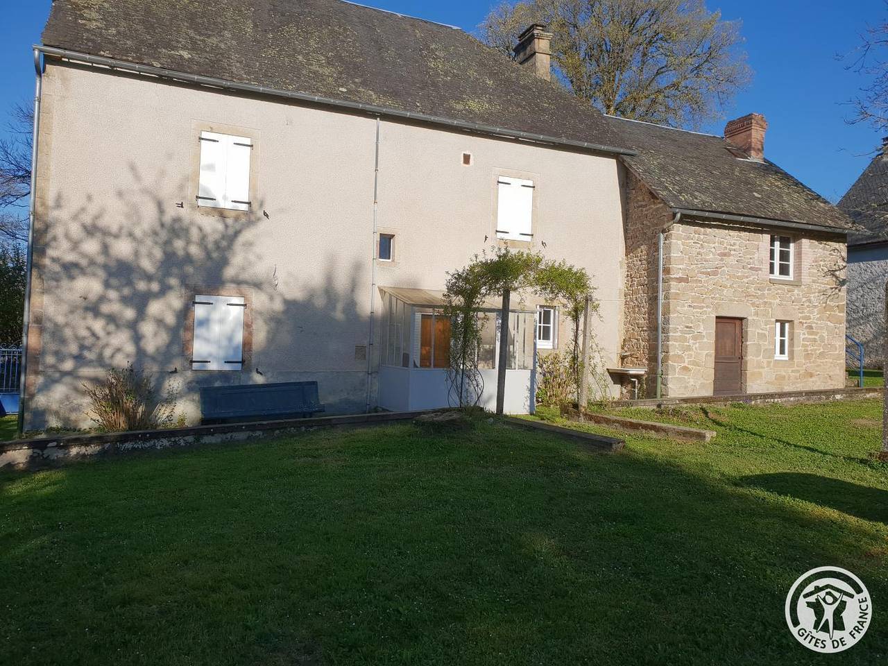 Gîte de L'Escurotte in Marcillac-la-Croisille, Región de Tulle