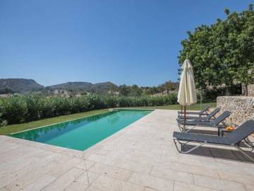 Casa de vacaciones in San Lorenzo de Cardessar, Mallorca Este für 4 