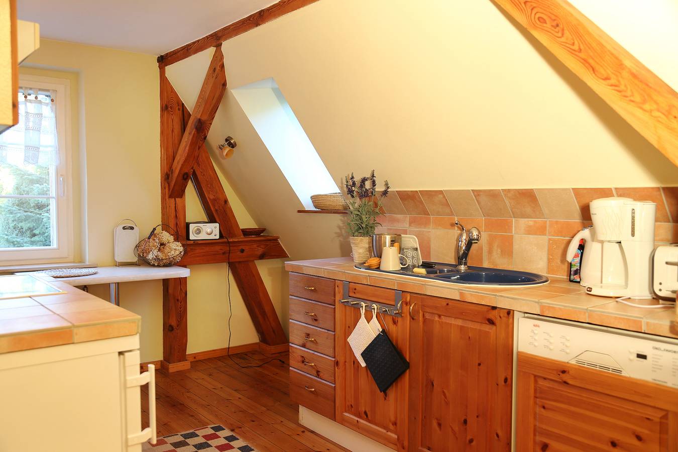 Ganze Ferienwohnung, Maisonette in Potsdam und Umgebung, Brandenburg