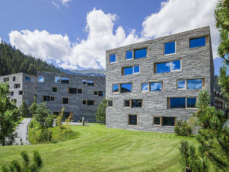 Rocksresort - Apartment comfort - 2 bedrooms (55m2) in Laax - Murschetg, Laax