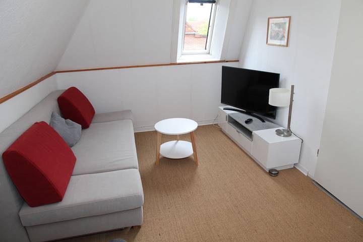 Ferienwohnung für 2 Personen, mit Terrasse und Garten in Greetsiel - 2