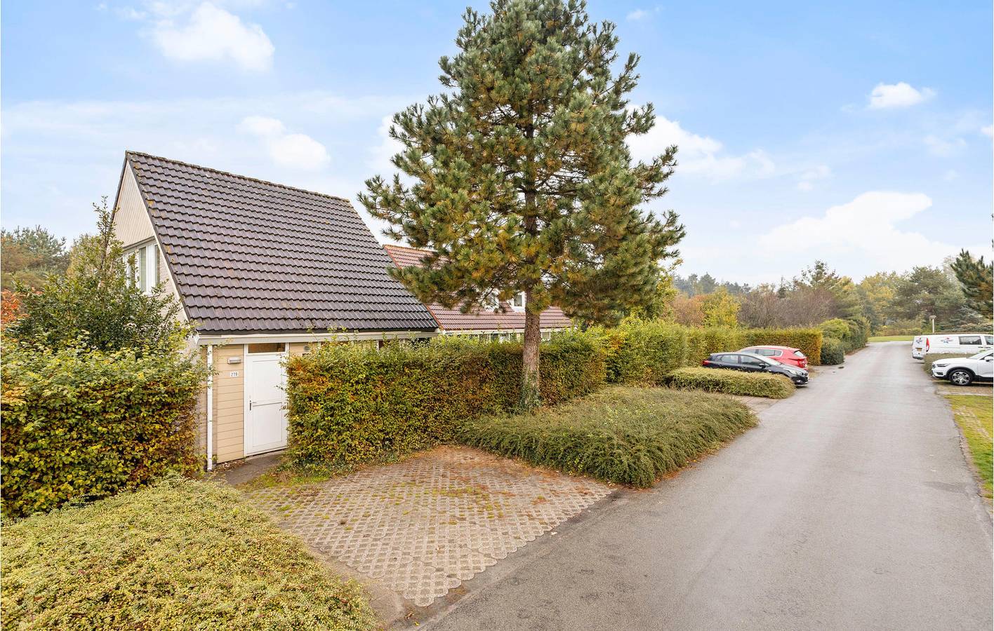 Ferienhaus für 6 Personen mit Terrasse in Vlagtwedde, Groningen und Umgebung