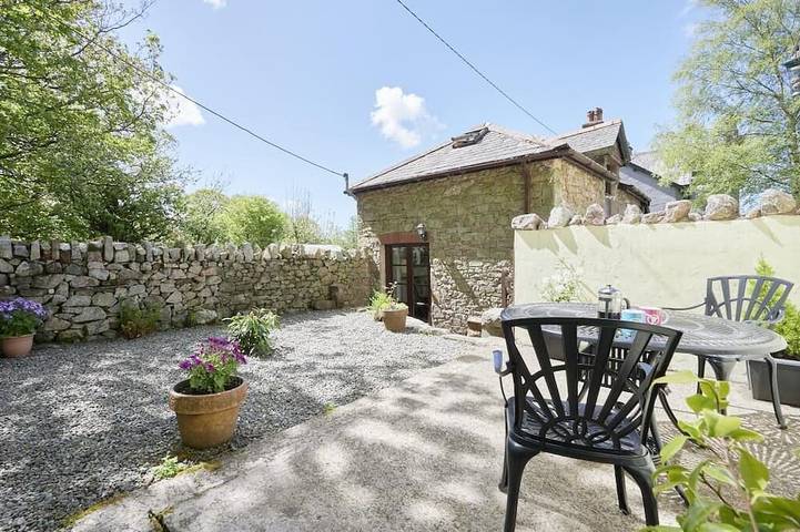 Cottage for 2 people, with Garden in Eskdale