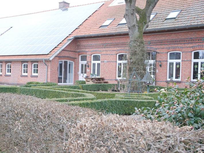 Ferienhaus für 4 Personen, mit Terrasse in Westerstede