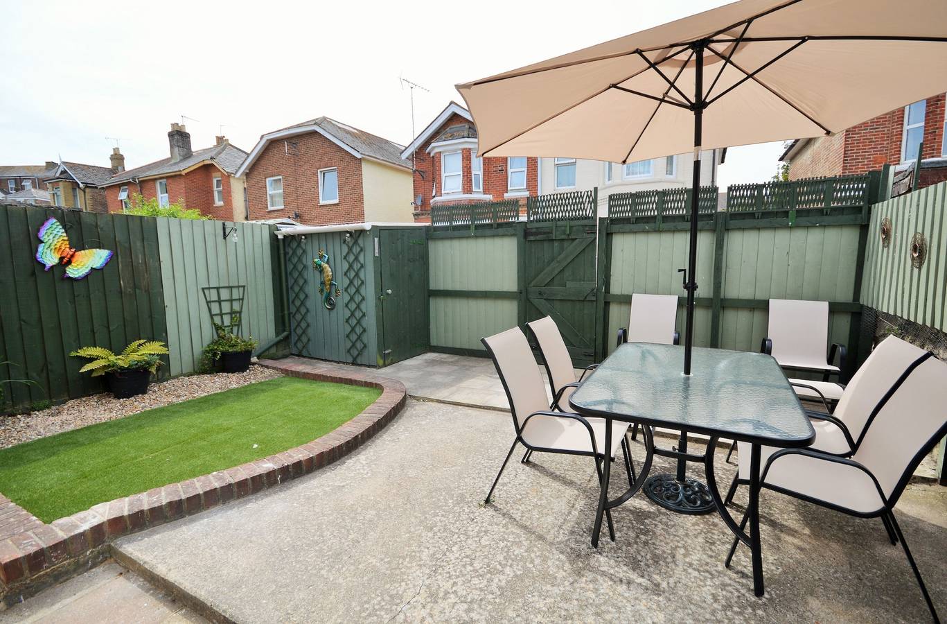 Kenmare Cottage in Shanklin, Isle of Wight