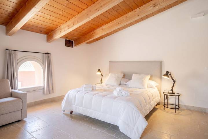 Gîte pour 4 personnes dans Torre a Mare