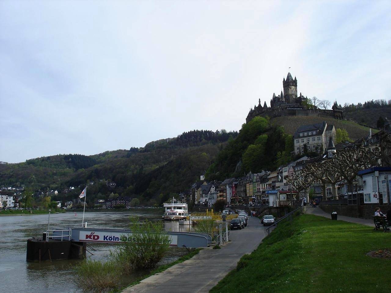 Ganze Wohnung, Ferienwohnungen Gibbert in Pünderich, Traben-Trarbach und Umbegung