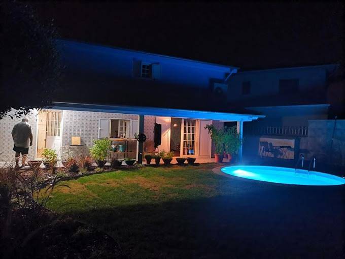 Maison d’hôte pour 6 personnes, avec piscine ainsi que jardin et vue, animaux acceptés dans Amares - 4