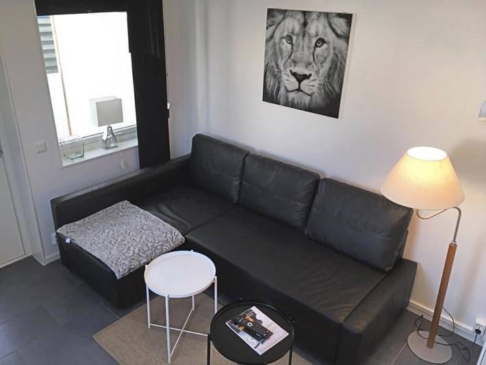 Ferienwohnung für 4 Personen, mit Garten in Halmstad - 3