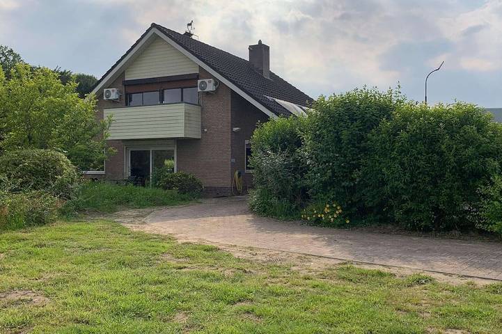 Vakantiehuis voor 8 personen, met terras in de Achterhoek