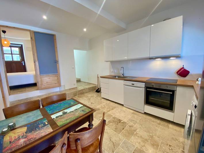 Gîte pour 4 personnes à Bouzigues - 2