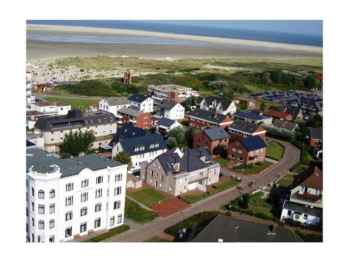 Ferienhaus für 4 Personen, mit Terrasse auf Borkum - 3