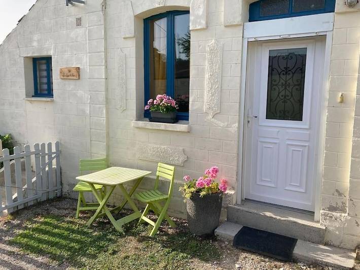 Location de vacances pour 4 personnes, avec jardin, animaux acceptés à Saint-Blimont - 2