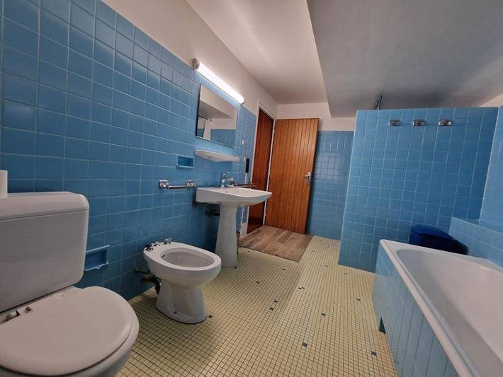 Gîte pour 15 personnes, avec balcon et vue, animaux acceptés dans Plateau d'Assy - 4