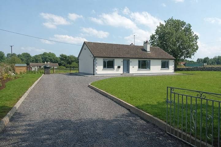 Vacation rental for 8 people in County Galway