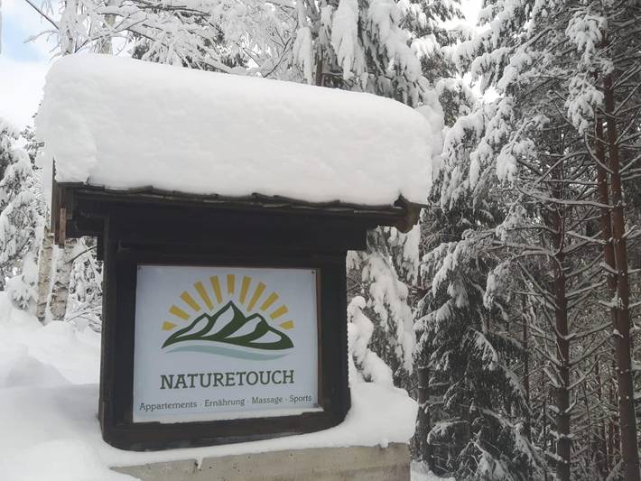 Ferienwohnung für 4 Personen, mit Balkon und Sauna sowie Garten, mit Haustier in Steinberg am Rofan - 4