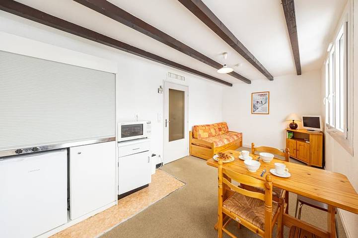 Gîte pour 2 personnes, avec balcon dans Office De Tourisme De Saint Francois Longchamp - 2