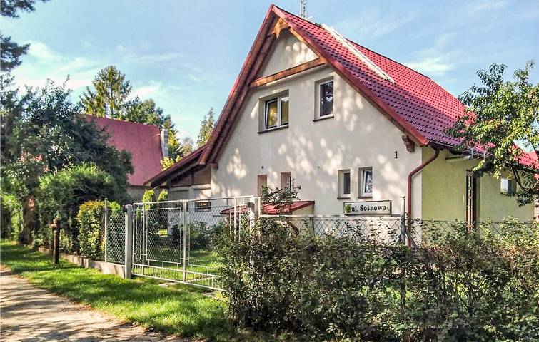 Ferienhaus für 4 Personen, mit Terrasse, mit Haustier - 1