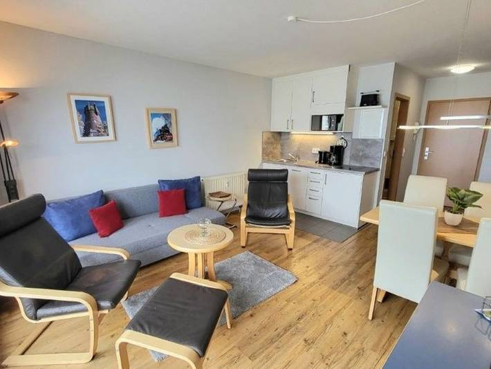 Ferienwohnung für 3 Personen, mit Balkon, kinderfreundlich in Kühlungsborn - 3