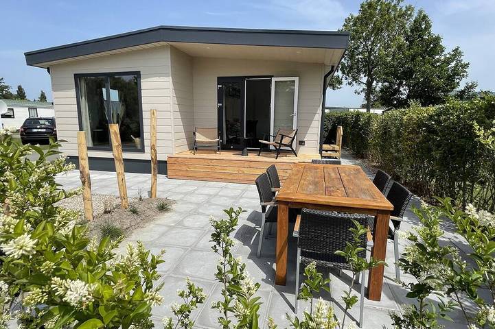 Camping voor 6 personen in Zeeland
