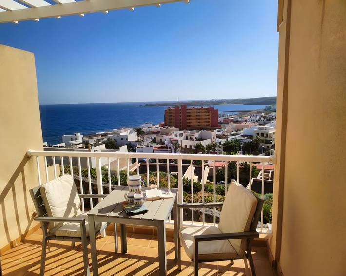 Ferienwohnung für 4 Personen, mit Balkon - 1