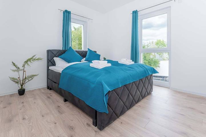 Ferienwohnung für 2 Personen
