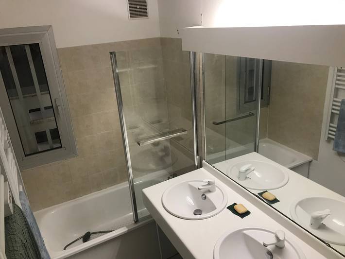 Apartamento entero, Apartamento de vacaciones para 4 personas con balcón in Le Couchant, La Grande-Motte