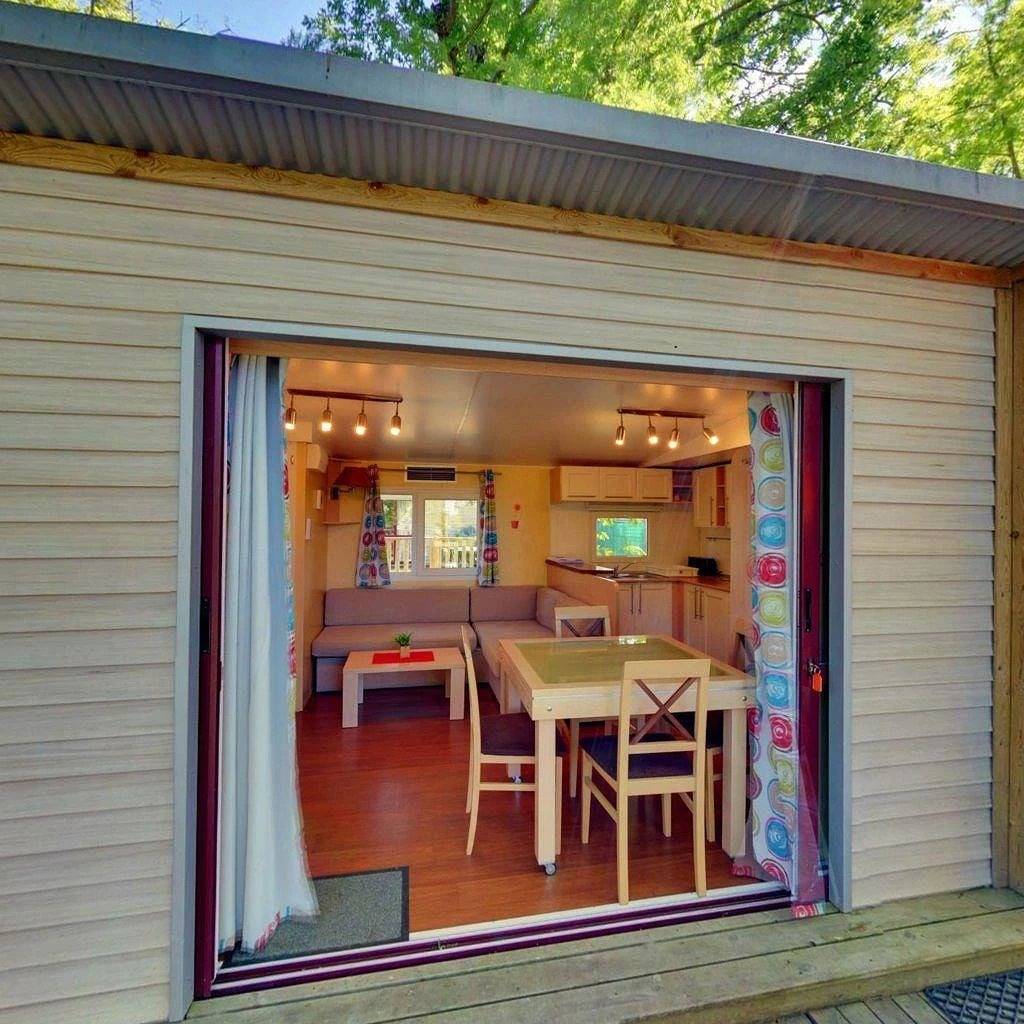 Camping 3 étoiles - ccbeedf in Toulouse, Alto Garona