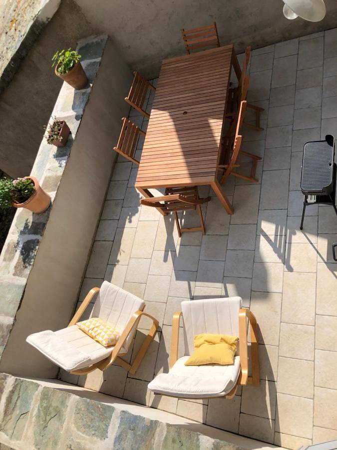 Three-Bedroom House in Nonza, Cap Corse