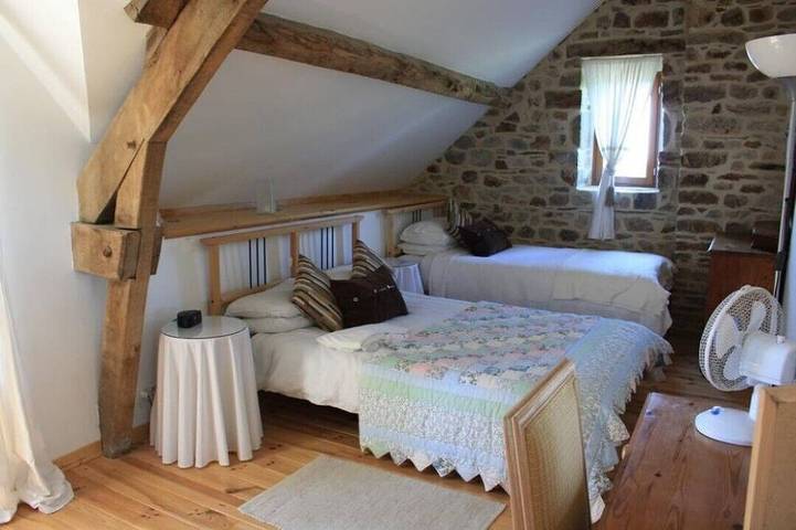Location de vacances pour 6 personnes, avec Jardin dans Mortain-Bocage - 2
