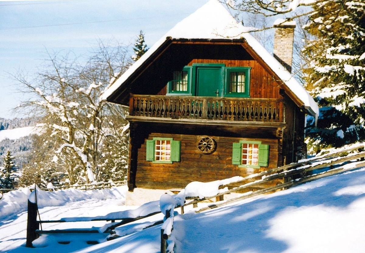 Reinhoferhütte in Lavanttaler Alpen