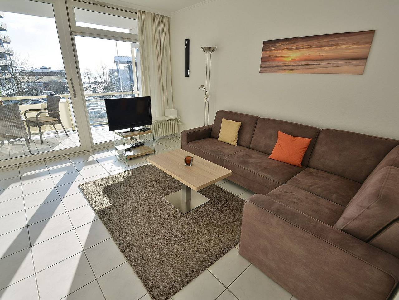 Ganze Ferienwohnung, Am Brandungsbad Whg. 24 in Grömitz, Ostholstein