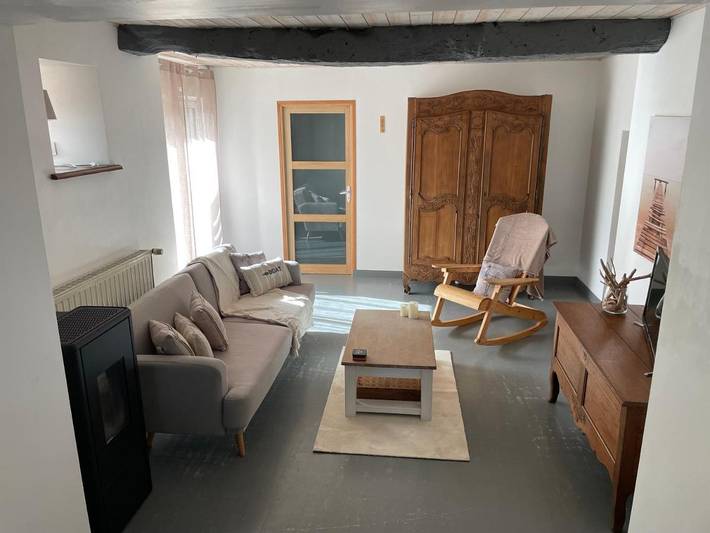 Location de vacances pour 6 personnes, avec jardin et jacuzzi à Camlez - 2