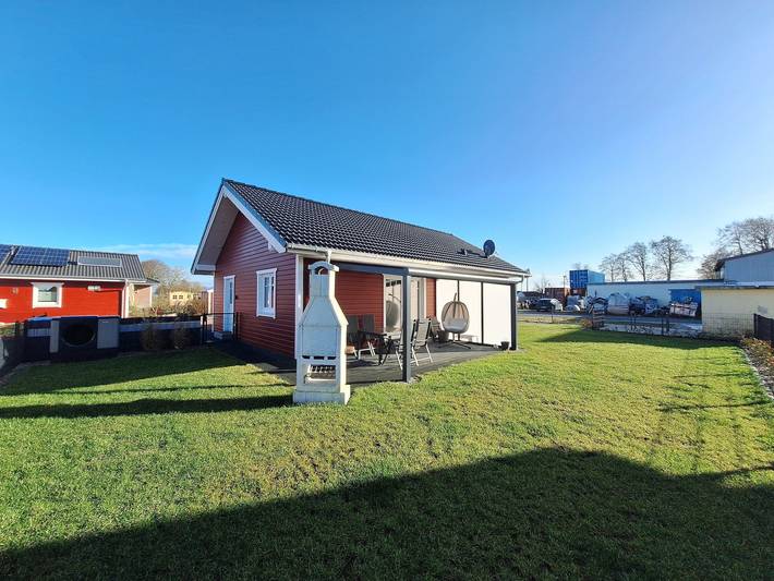 Ferienhaus für 4 Personen, mit Garten, mit Haustier in Dithmarschen - 2
