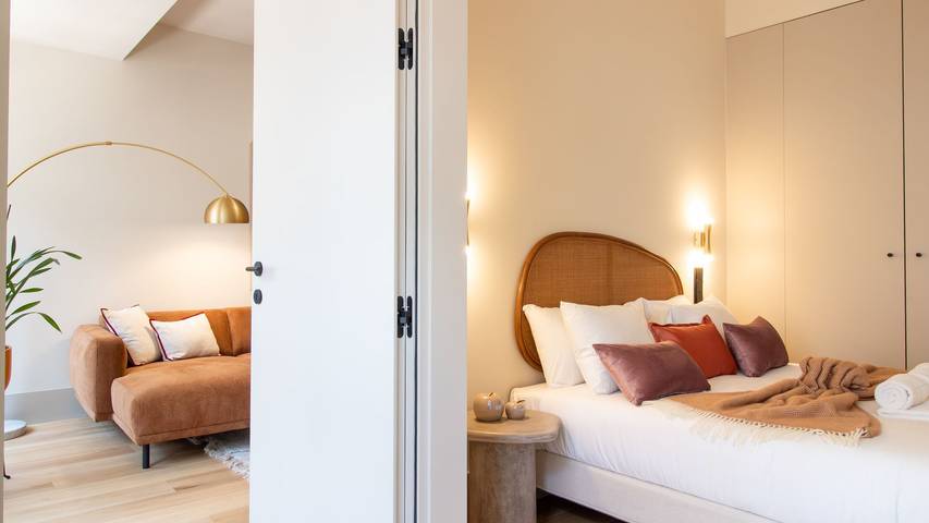 Apartamento de vacaciones para 4 personas en Oporto - 2