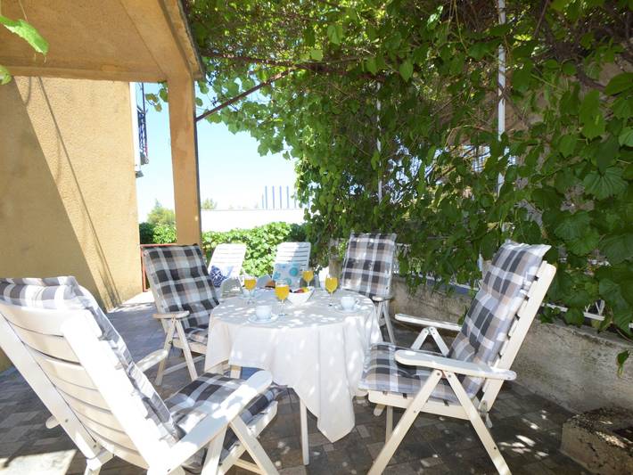 Gîte pour 4 personnes, avec terrasse et jardin à Zaboric - 3