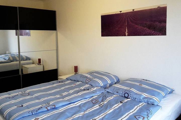 Ferienwohnung für 2 Personen, mit Balkon in Langenhagen - 2