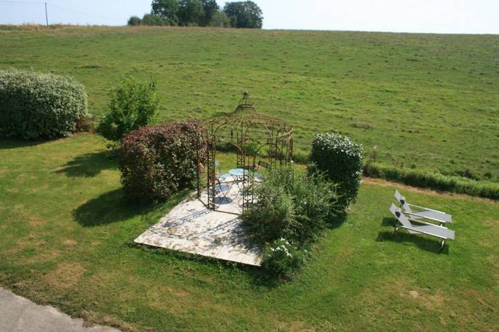Gîte pour 4 personnes, avec vue ainsi que sauna et jardin à Havelange - 3