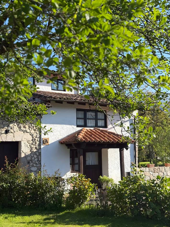 Apartamento para 8 personas, con jardín en Andrín