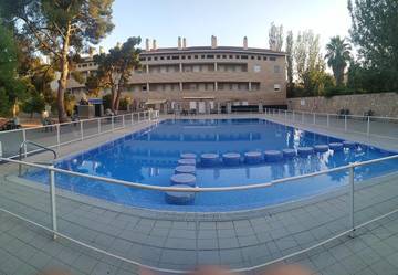 view of accommodation