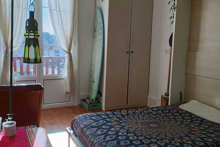 Gîte pour 2 personnes, avec balcon dans Grande Plage (Hendaye) - 2