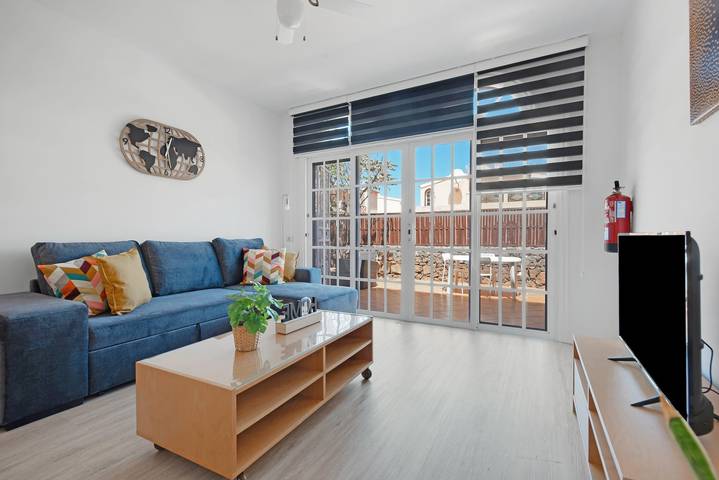 Maison de vacances pour 4 personnes - 1
