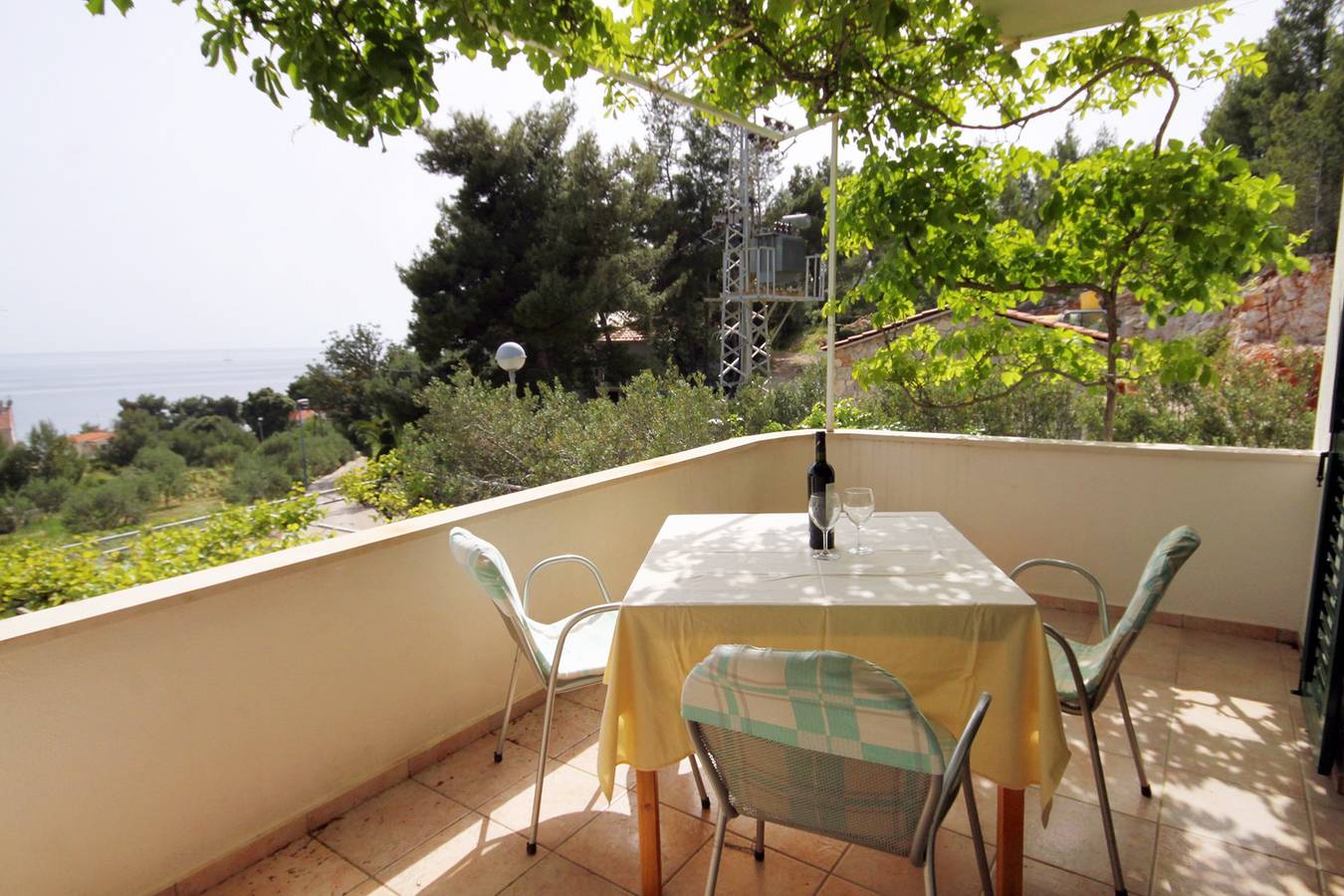 Appartamento vacanze a Općina Jelsa a partire da 81€ a notte