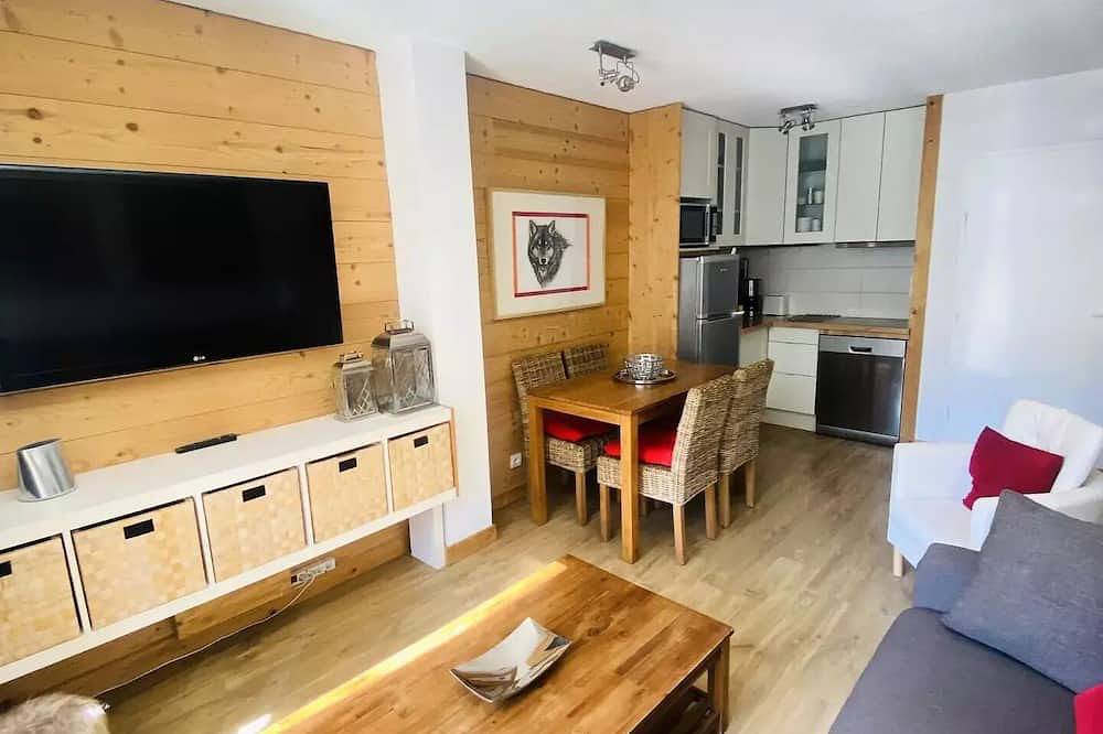 Entire apartment, Schöne komfortable Ferienwohnung Ski-Toe in Tignes, Vanoise National Park