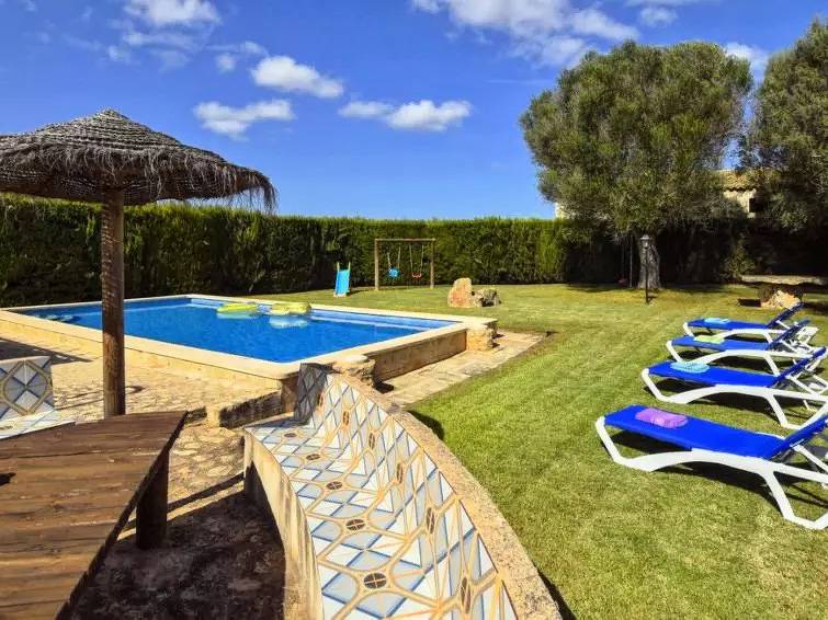 Maison 8 Personnes in Vilafranca de Bonany, Majorca Center