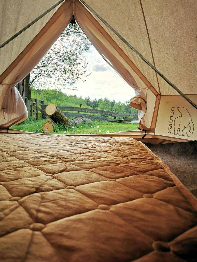 Tent in Mazowsze